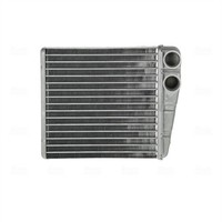 Nissens WäRmetauscher Innenraumheizung ** First FIT ** 72206 FüR Renault Nissan