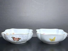 2- L. Bernardaud and Co Perette Bowl In Limoges Porcelain