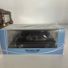 NEO 1/43 Rover P5b coupe Schawrz resin model rare