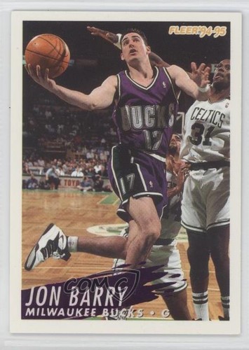 1994 Jon Barry #128