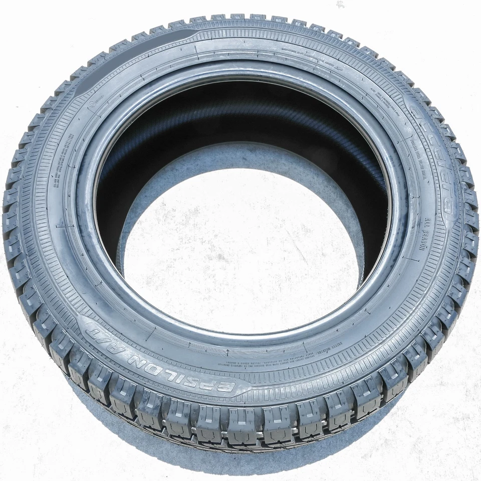 6 Tires Accelera Epsilon AT Steel Belted LT 225/75R16 E 10 Ply A/T All Terrain Foto 2 de 4