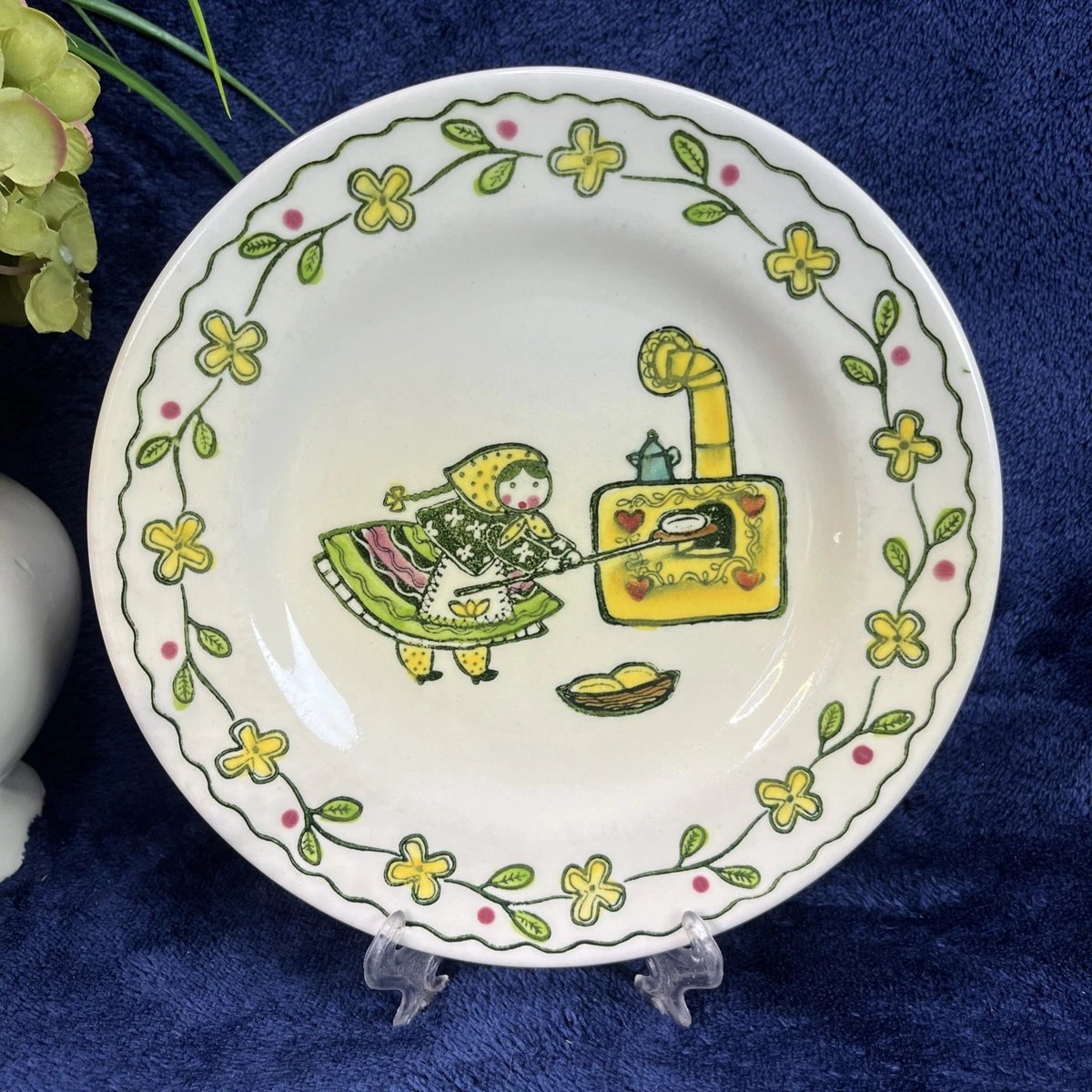 Metlox Poppytrail Happy Time for sale | eBay