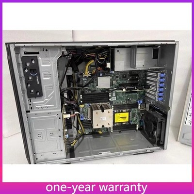  Dell PowerEdge T440, H330 16X2.5'' Tower Server With 2x 750W PSU， Raid Card Used