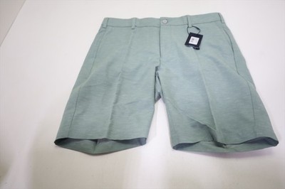 New Peter Millar Surge Linen-Blend Shorts Mens Size 34  WIL INV13298742