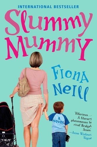 Slummy Mummy by Neill, Fiona, Good Book