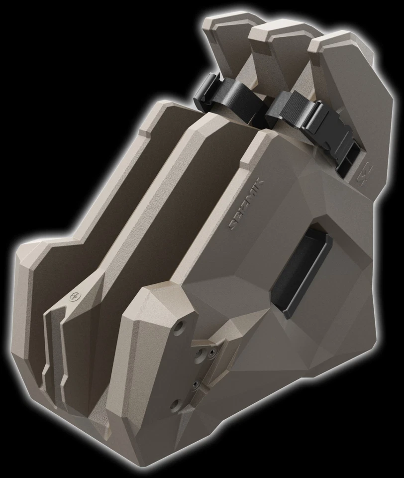 ICOS 2 – In Cab On Seat Gun Holder - Image 4 of 4