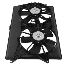 Cooling Fan Direct Replacement for Chrysler Pacifica 2004-2008 5102428AA