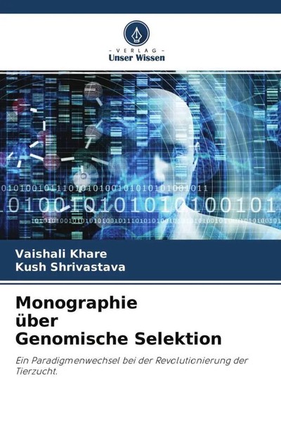 Vaishali Khare (U. A.) | Monographie üBer Genomische Selektion | Taschenbuch-image