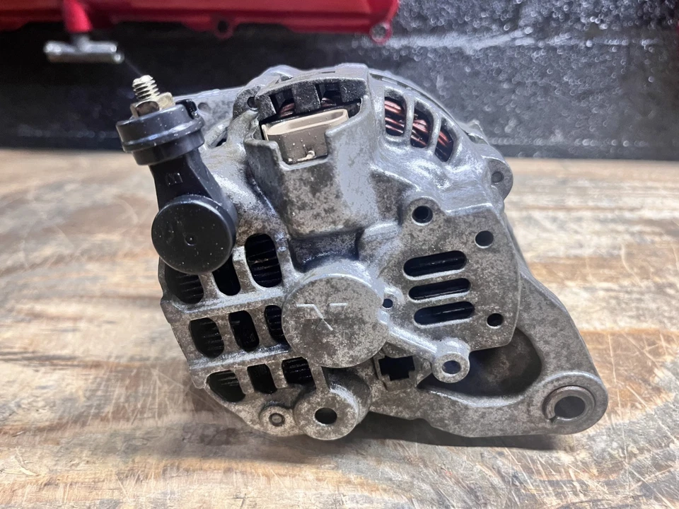 Шкив регулятора генератора переменного тока 1990-1993 Mazda Miata MX5 NA6 1,6 л - Изображение 3 из 4