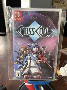 Crosscode Switch | eBay