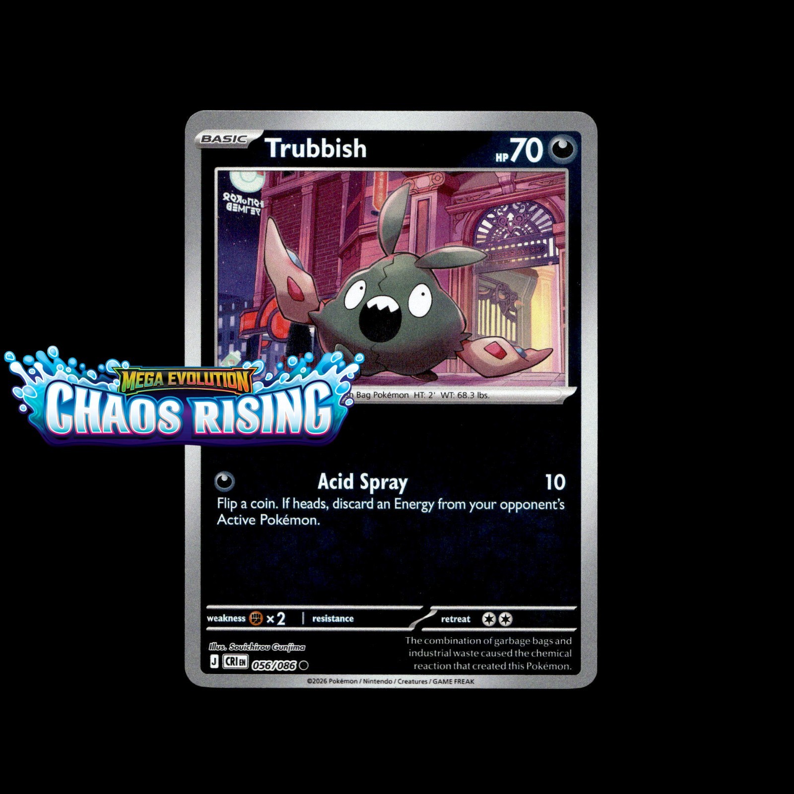 Chaos Rising Pokémon Cards! Holo/Reverse Holo Ex Ultra Rare - Choose Your Card
