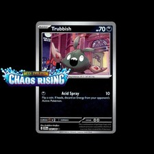 Chaos Rising Pokémon Cards! Holo/Reverse Holo Ex Ultra Rare - Choose Your Card