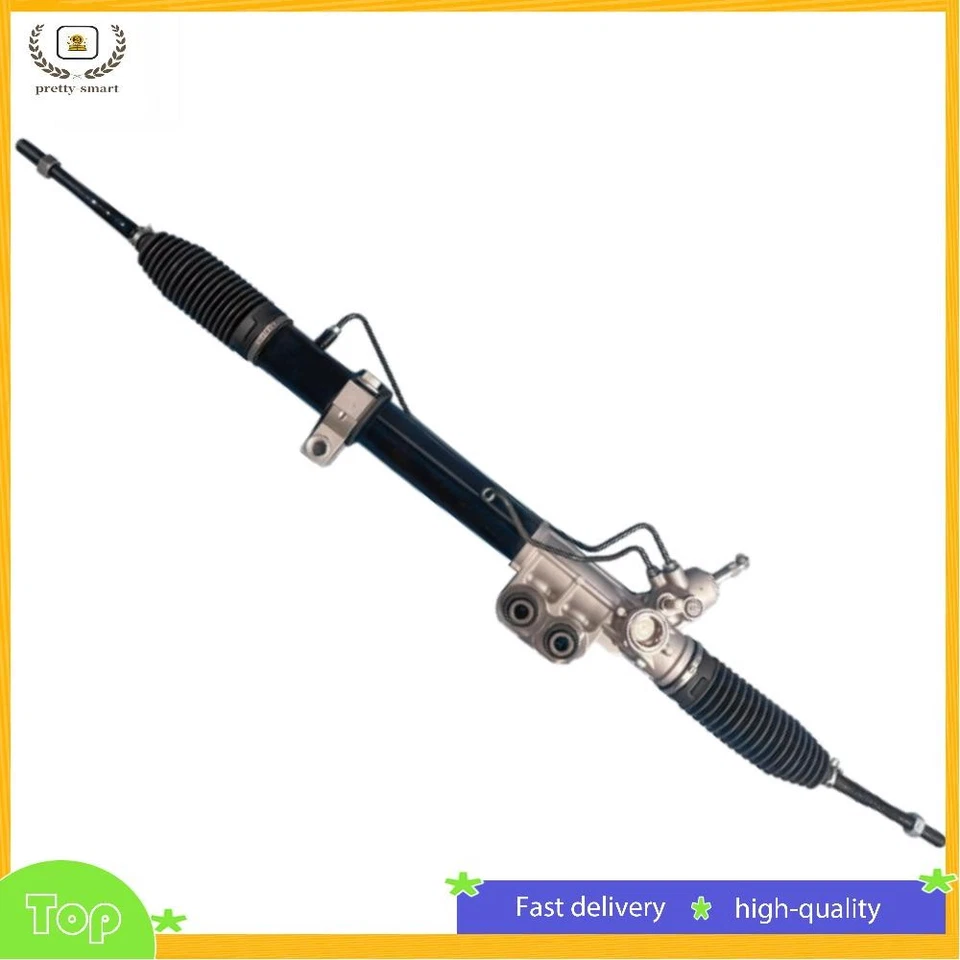 Conjunto de cremallera y piñón de dirección asistida para Nissan Pathfinder Armada QX56 Titan Foto 2 de 4