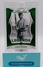2025 Panini Flawless HONUS WAGNER EMERALD 5/5 LEGENDS AUTHENTIC EMERALD #86