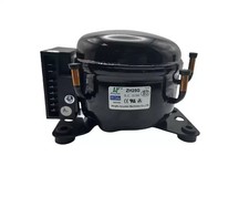 12V 24V DC Car Refrigeration Air Compressor Fridge Freezer Marine Solar 