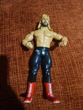 WWE JAKKS CLASSIC SUPERSTARS MICHAEL PS HAYES WRESTLING FIGURE WWF WCW