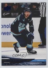 2024-25 Upper Deck Extended Series Deluxe 216/250 Oliver Bjorkstrand #610 f6d