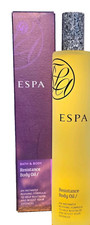 ESPA Bath & Body Resistance Body Oil 100ml (New) - Free Postage