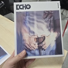 NCT Doyoung ECHO 1st Full Album Photobook Ver I II III 3 Set Sealed Kpop CD