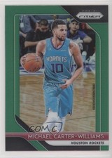 Michael Carter-Williams Prizm 2018/19 Prizm Green #44