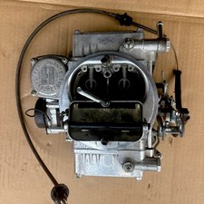 Holley 4160 600 Cfm 4 Barrel Carburetor Street Warrior Used