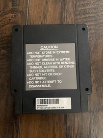 Captain Comic (Nintendo Game, 1989) NES Black Cartridge TESTED Color Dreams