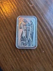 Scottsdale Mint Archangel Michael Bullion Bar .999 Silver, 1 Oz