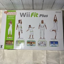 Wii Fit Balance Board Nintendo Exercise Fitness Controller BOARD ONLY  Untested