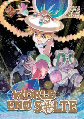 World End Solte Vol. 2 by Mizukami, Satoshi [Paperback]