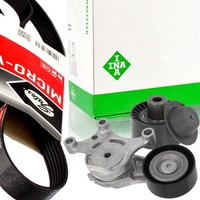 Gates 6PK803 Keilrippenriemen-Satz + Spanner FüR Mazda Volvo Peugeot Ford