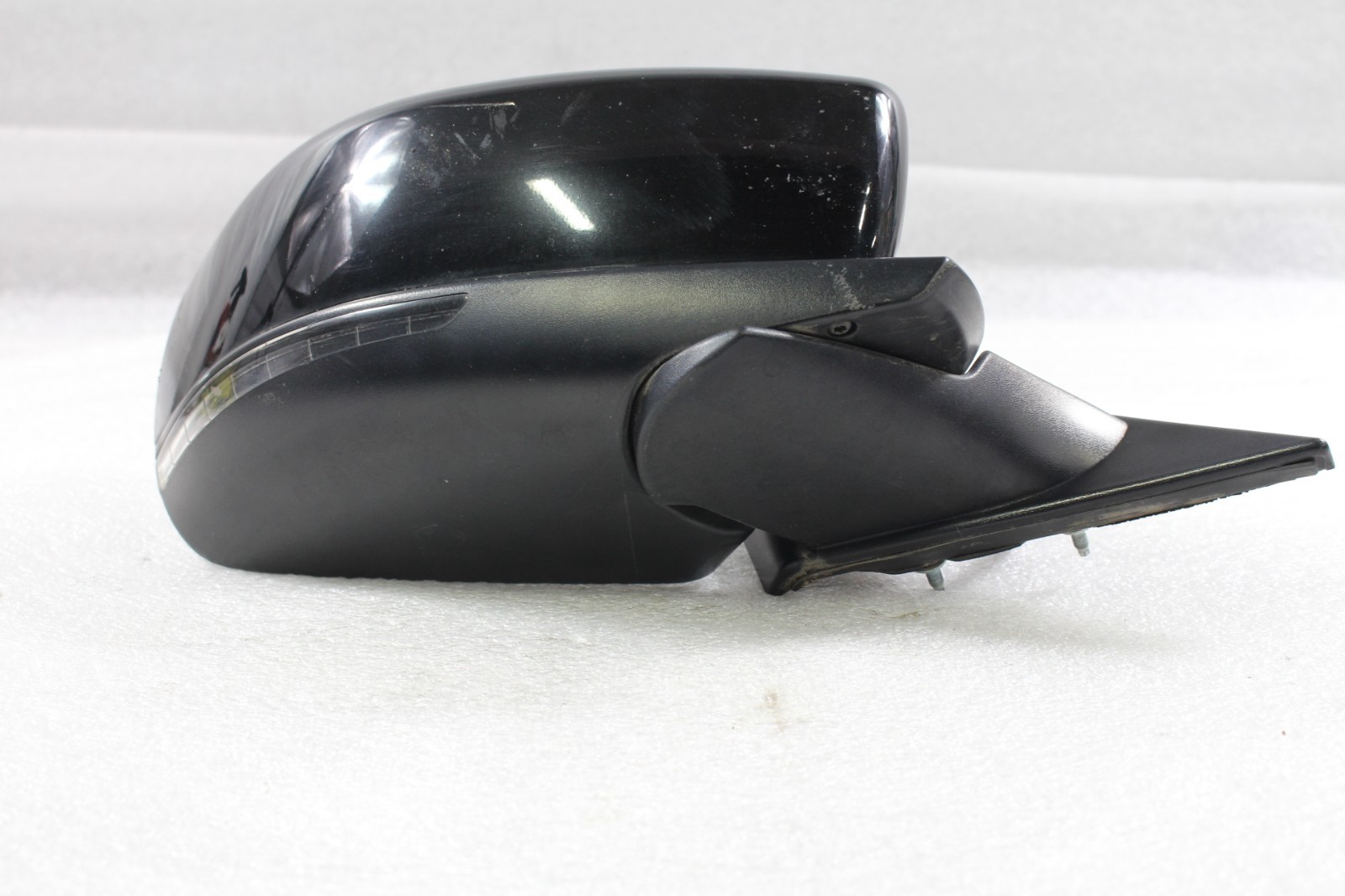 Maserati Ghibli, RH, Right, Side View Mirror, Used, Scuffed, P/N 670013403