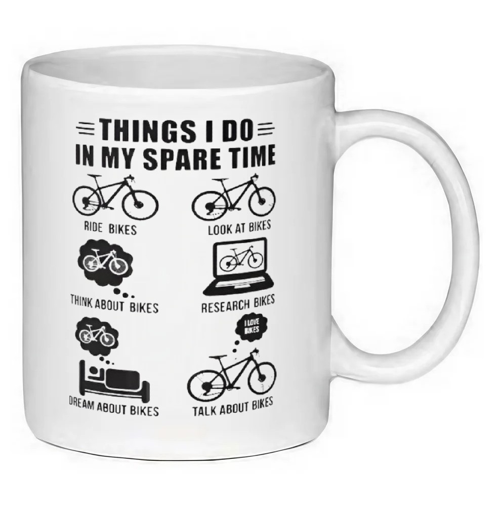 Custom Printed Coffee Tea Drink Ceramic Mug - Mug-2027