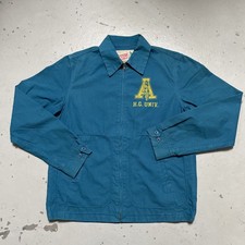 Hysteric Glamour HG University Girl Cotton College OverDyed Japan Work Jacket M