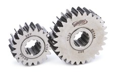 Winters Quick Change Gear Set 8500 Series Set 14a 10 Spline Steel Polished Each Winters Quick Change Gear Set 8500 Series Set 14a 10 Spline Steel Polished Each