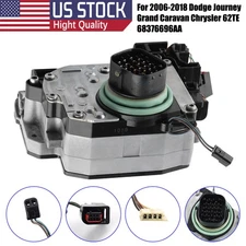 62TE Transmission Valve Body Solenoid Pack For Dodge Chrysler Journey 68376696AA