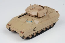 Eaglemoss 1/72 M2 Bradley Tank US Army
