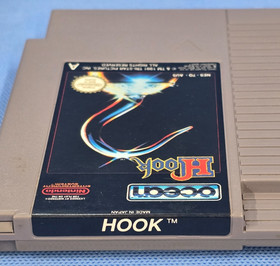 Hook Nintendo NES PAL *Cartridge Only*