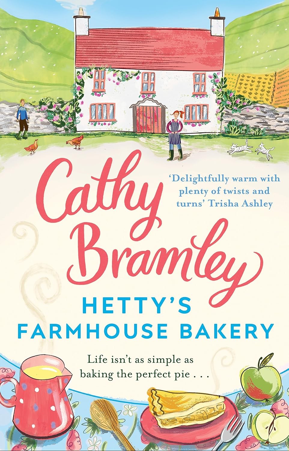 Hettys Farmhouse Bakery Cathy Bramley - Image 8