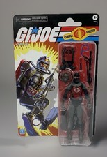 GI Joe Classified Series Retro COBRA EEL 6  Action Figure Hasbro    BRAND NEW