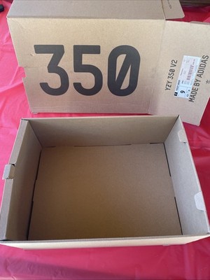 yeezy boost 350 shoe box A Detailed Look At The adidas V2 (Solar Red) 7626002904585 Creative Shoe Box for Adidas