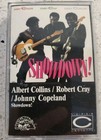 Albert Collins Robert Cray Johnny Copeland Showdown! Out Of Print Cassette Tape — photo 1