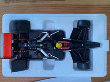 Premium X  1/18  McLaren Honda MP4/4 Japan GP 1988 Ayrton Senna  ORIGINAL BOX