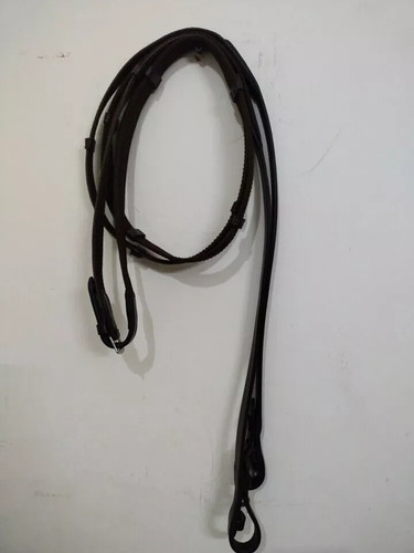 New Web Reins Dressage Reins For Bridle. - Picture 4 of 6