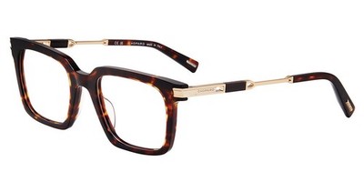Chopard VCH410 Eyeglasses Eye Glasses 0909 Classic Havana Authentic New 53mm Uni