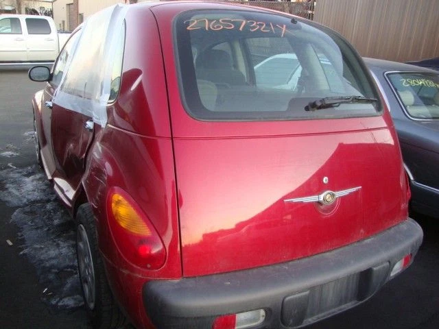 Eje izquierdo conductor eje sin ABS se adapta a 01-02 PT CRUISER 208564 Foto 4 de 4