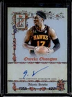 2025 Topps Signature Onyeka Okongwu Base (RAW)