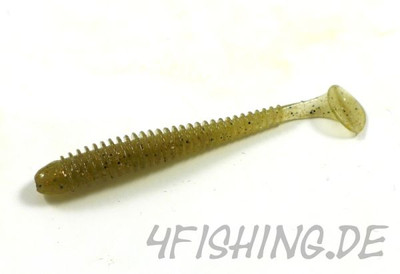KEITECH Swing Impact in 3 Inch NATURAL SHAD