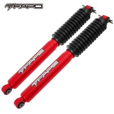 Fapo P1 Rear 2-3 Lift Shocks For Jeep Cherokee Xj 1984-2001 Fapo P1 Rear 2-3 Lift Shocks For Jeep Cherokee Xj 1984-2001