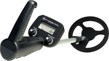 Bounty Hunter "Junior" Beginner Adjustable Metal Detector - BHJS