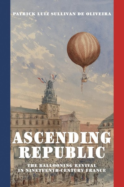Patrick Luiz Sullivan De Oliveira | Ascending Republic | Taschenbuch | Englisch-image